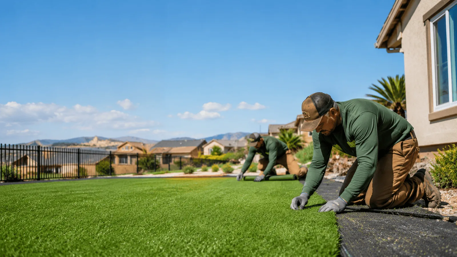Pet Turf Installation in Eddyville, KY near me